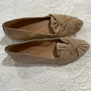 Dr. Scholl’s suede flats size 10